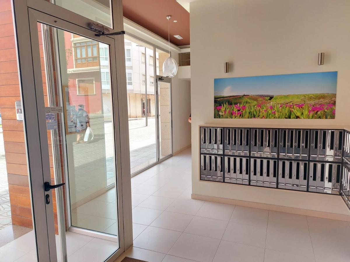 Apartagal-Ed Batel Foz Bagian luar foto
