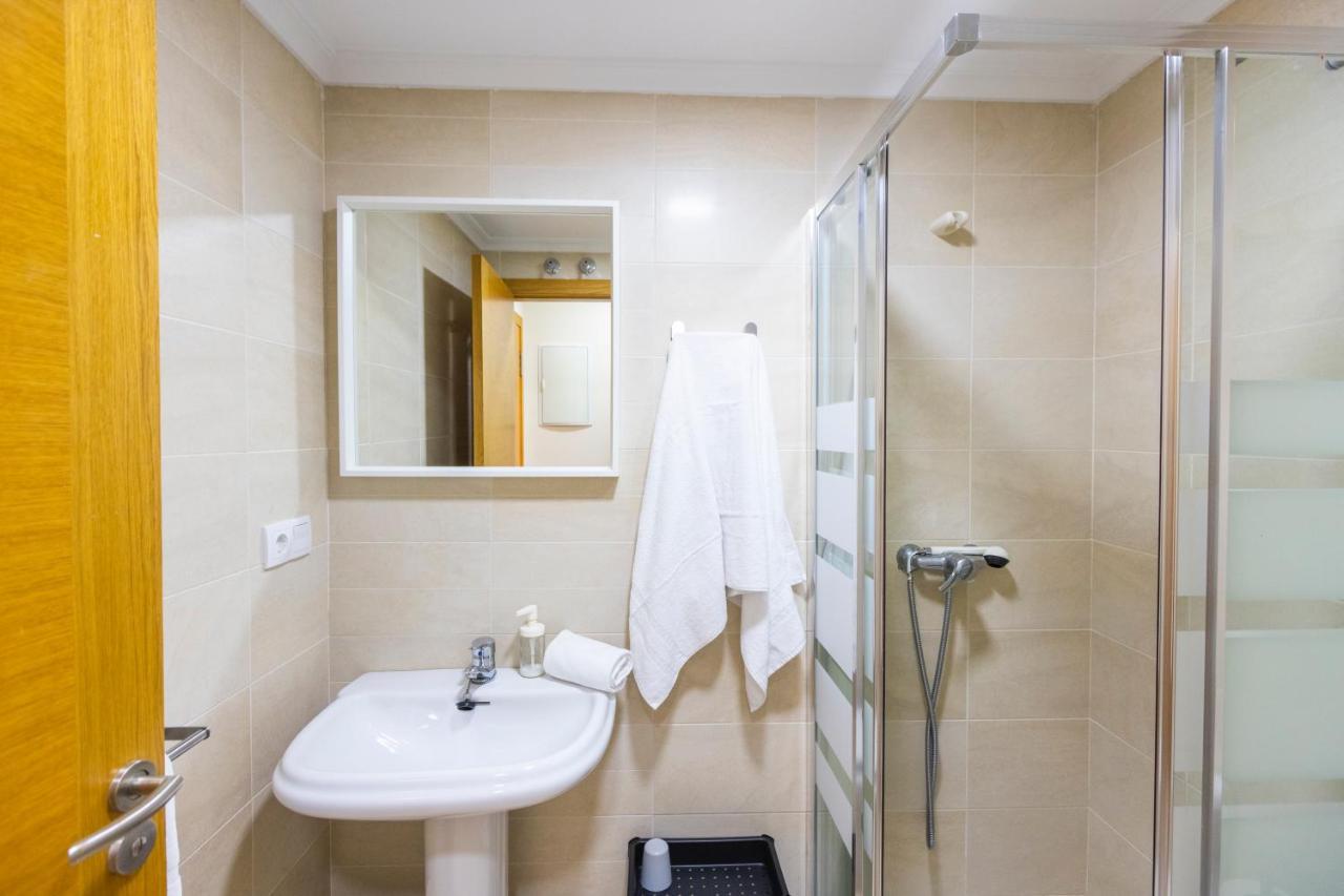 Apartagal-Ed Batel Foz Bagian luar foto