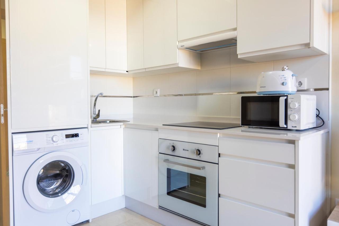 Apartagal-Ed Batel Foz Bagian luar foto