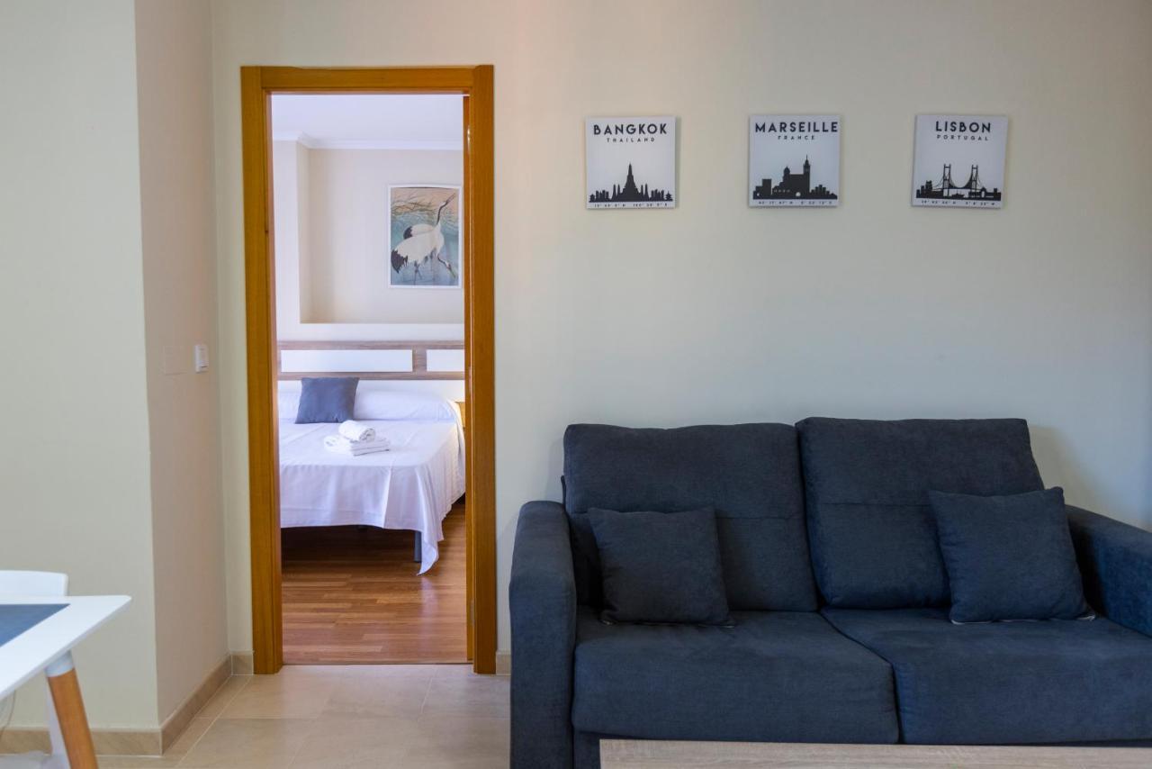 Apartagal-Ed Batel Foz Bagian luar foto