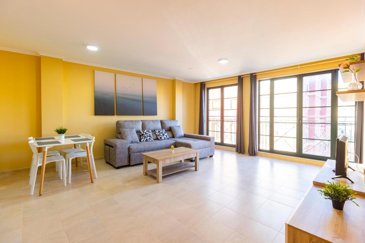Apartagal-Ed Batel Foz Bagian luar foto