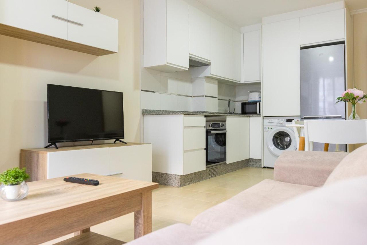 Apartagal-Ed Batel Foz Bagian luar foto