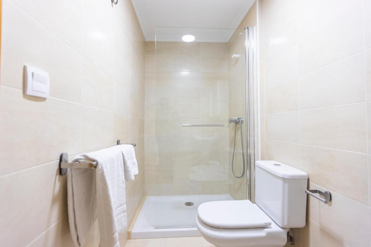 Apartagal-Ed Batel Foz Bagian luar foto