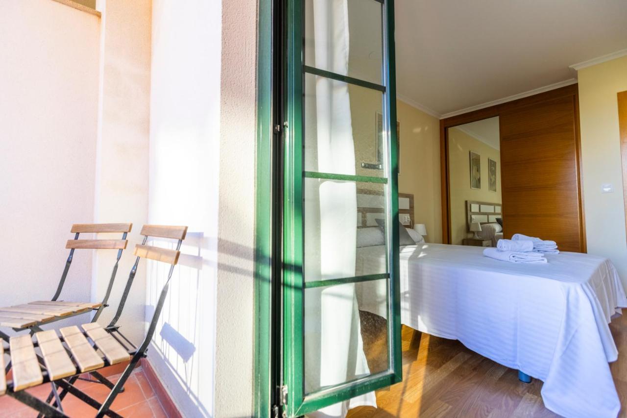 Apartagal-Ed Batel Foz Bagian luar foto