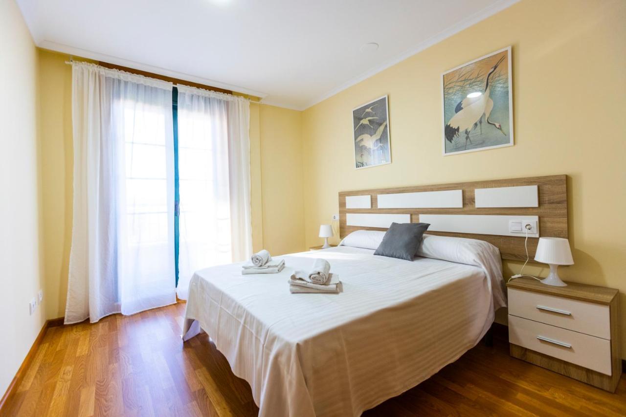 Apartagal-Ed Batel Foz Bagian luar foto