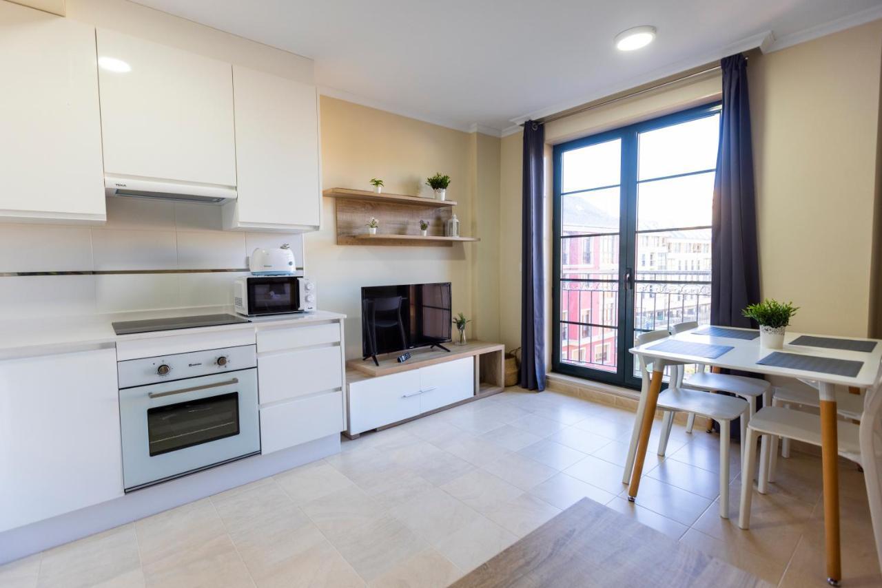Apartagal-Ed Batel Foz Bagian luar foto