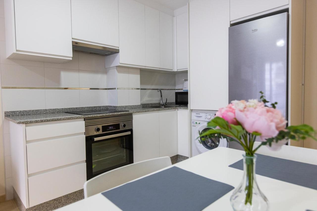 Apartagal-Ed Batel Foz Bagian luar foto