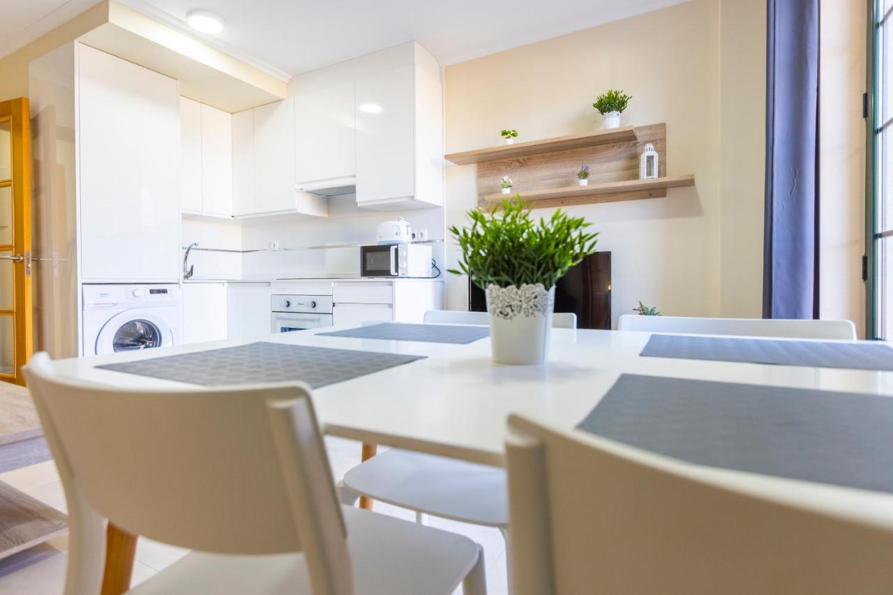 Apartagal-Ed Batel Foz Bagian luar foto