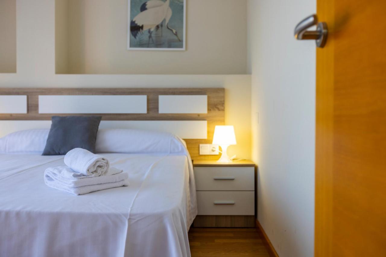 Apartagal-Ed Batel Foz Bagian luar foto