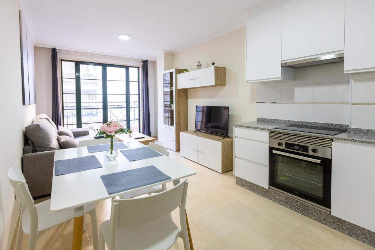 Apartagal-Ed Batel Foz Bagian luar foto