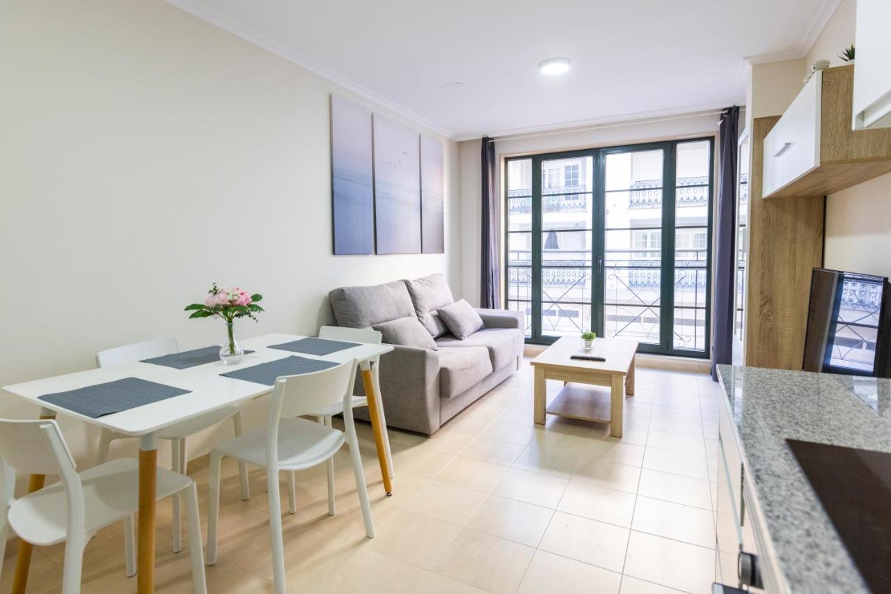 Apartagal-Ed Batel Foz Bagian luar foto