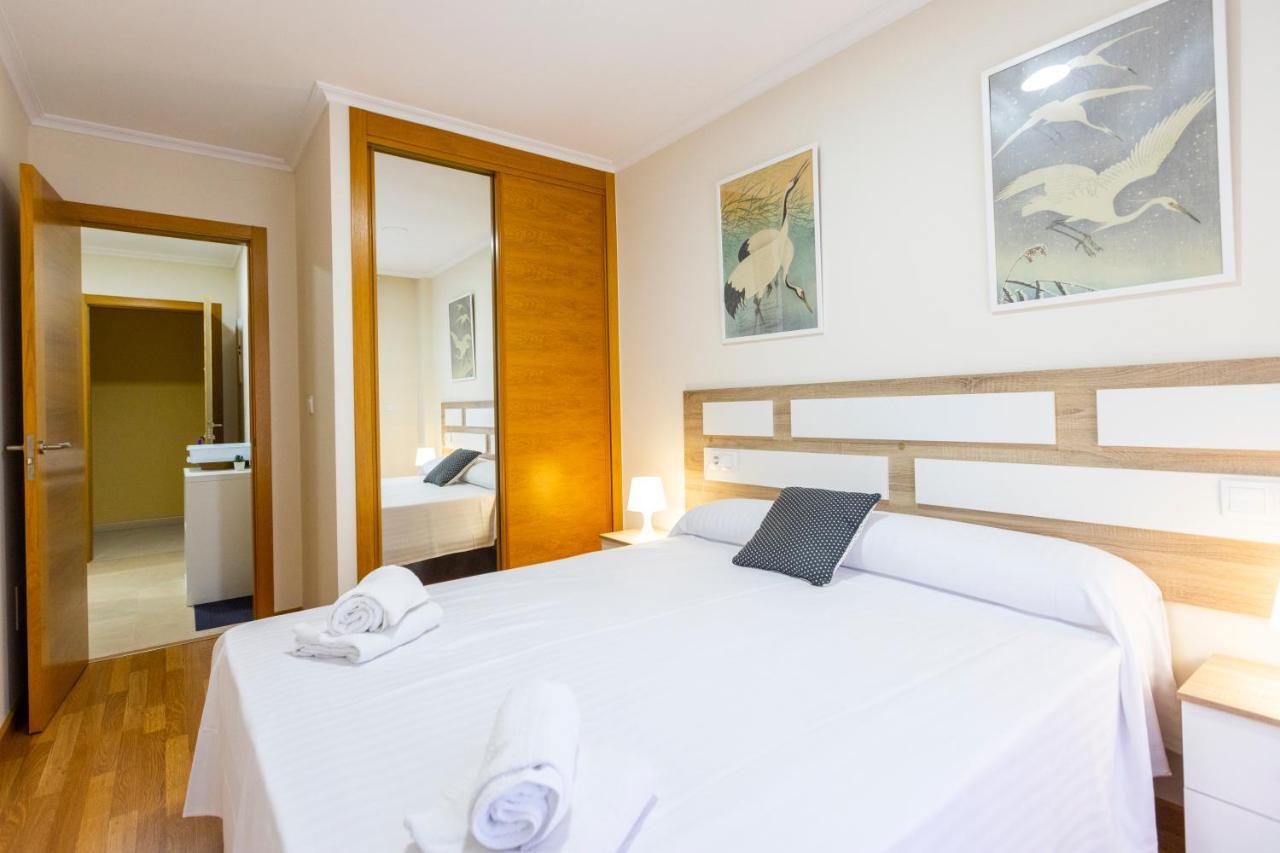 Apartagal-Ed Batel Foz Bagian luar foto