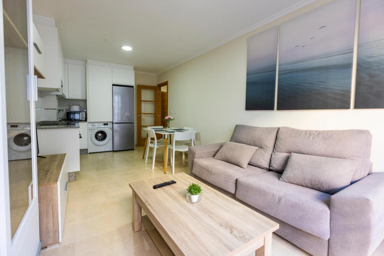 Apartagal-Ed Batel Foz Bagian luar foto