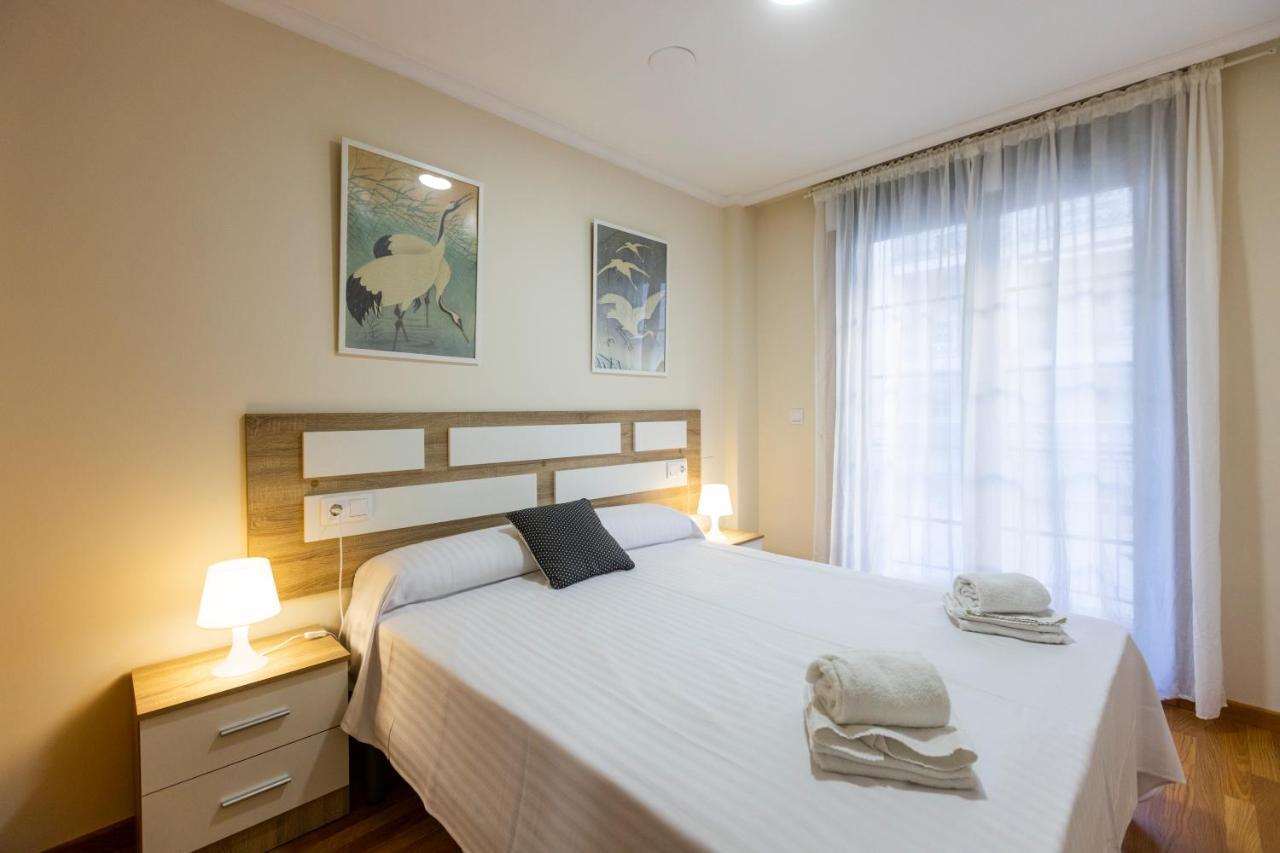 Apartagal-Ed Batel Foz Bagian luar foto