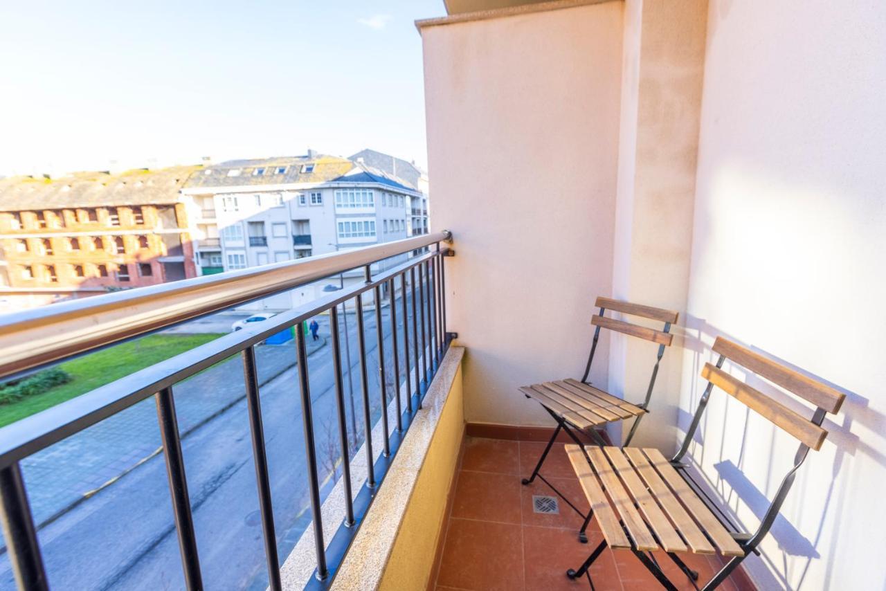 Apartagal-Ed Batel Foz Bagian luar foto