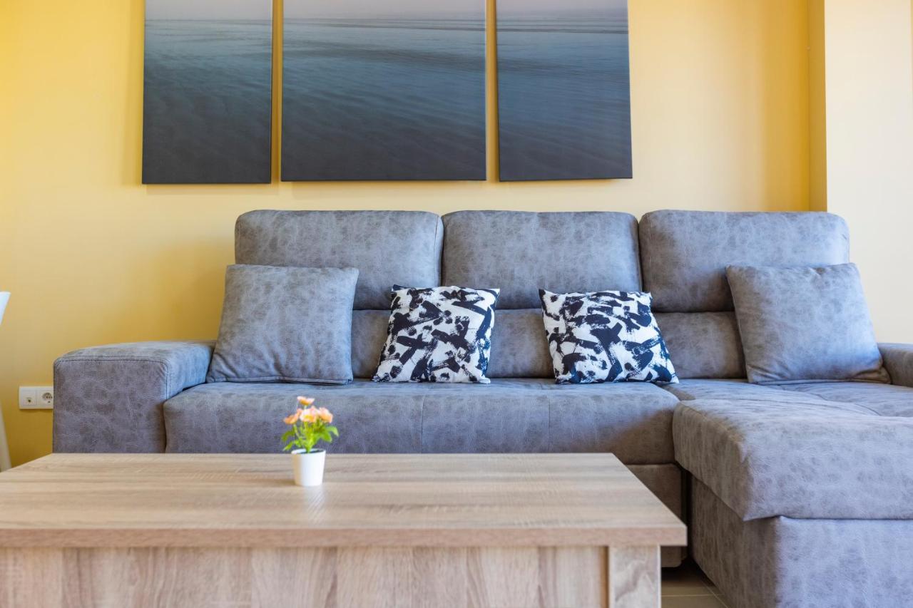 Apartagal-Ed Batel Foz Bagian luar foto