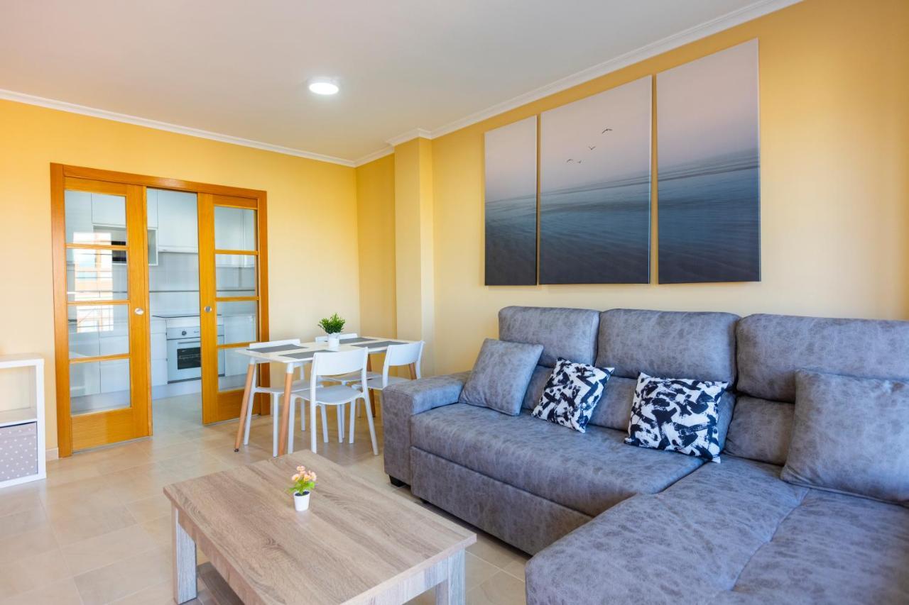 Apartagal-Ed Batel Foz Bagian luar foto